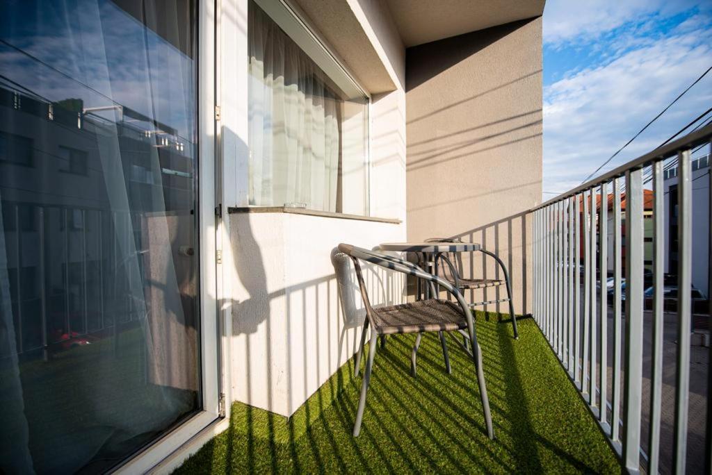 Rania Apartments Kaloşvar Dış mekan fotoğraf