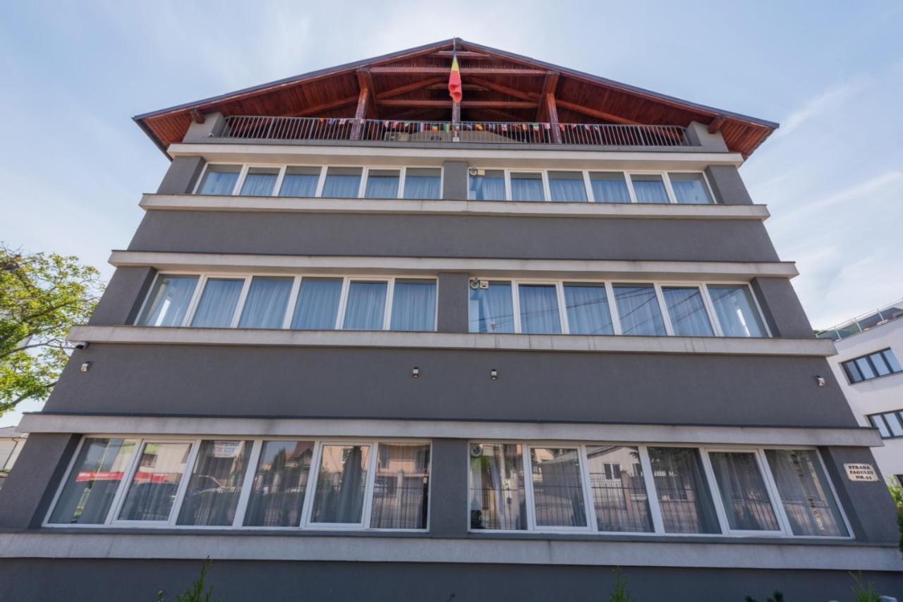 Rania Apartments Kaloşvar Dış mekan fotoğraf