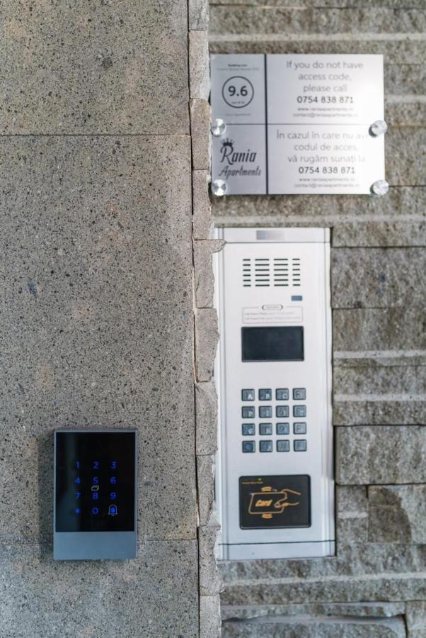 Rania Apartments Kaloşvar Dış mekan fotoğraf