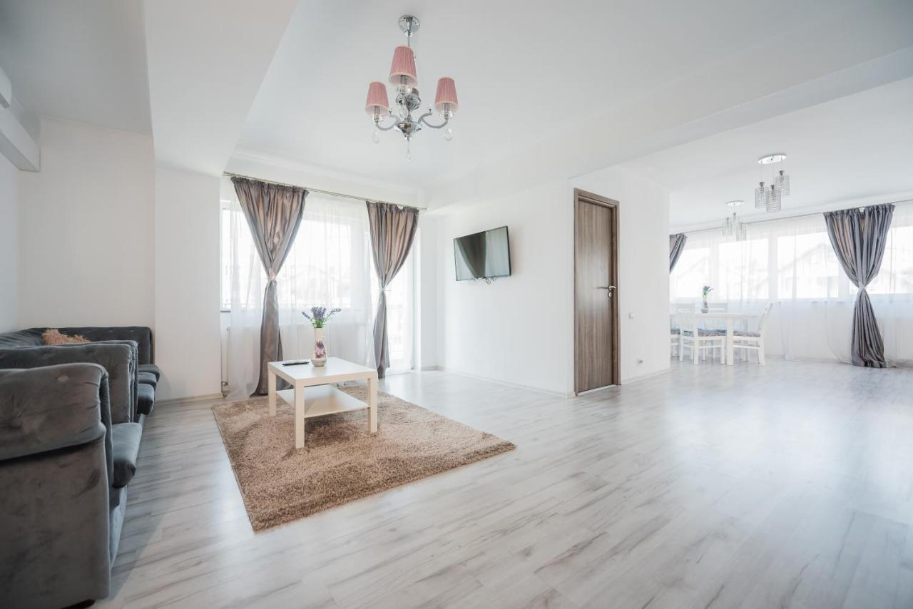 Rania Apartments Kaloşvar Dış mekan fotoğraf